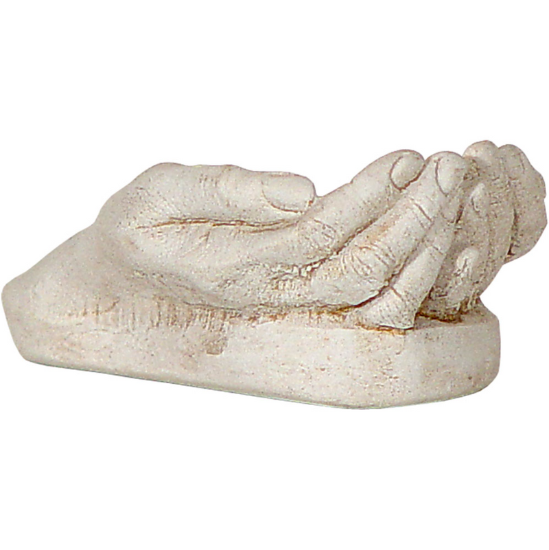 Hands Offering Dishes - Various Sizes