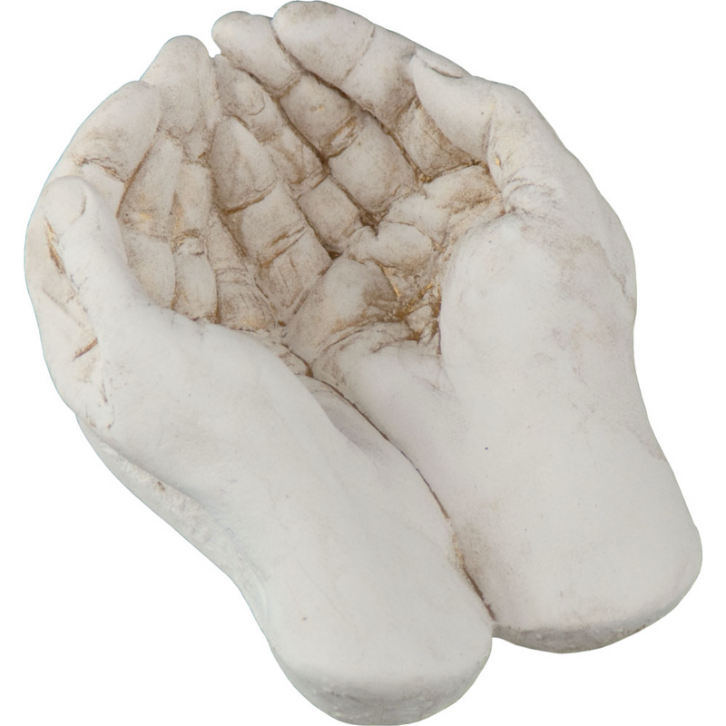 Hands Offering Dishes - Various Sizes