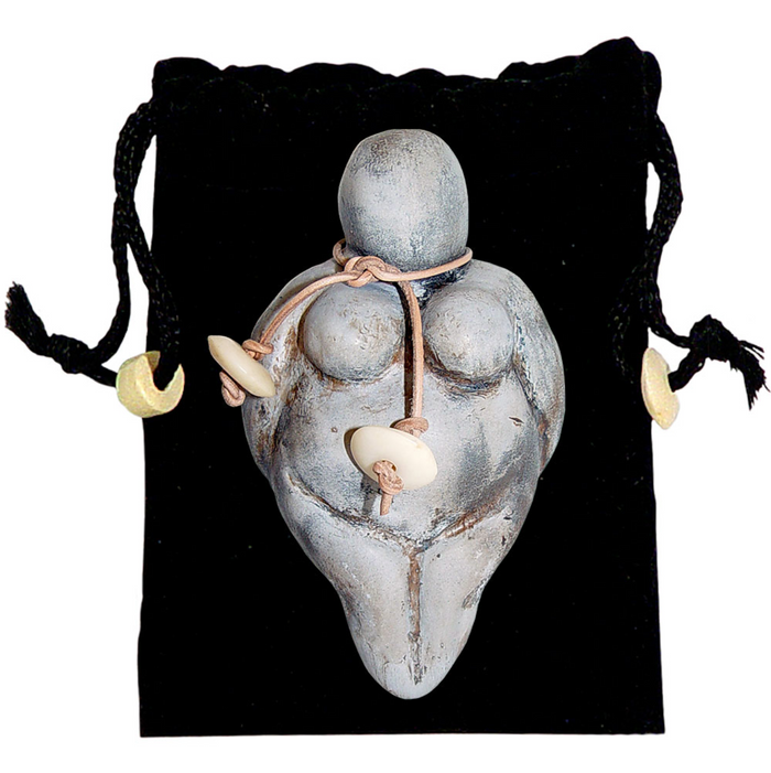 Venus Pocket Goddess Statue
