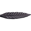 Carved Leaf Soapstone Incense Burner