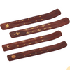 Wooden Sled Incense Stick Burner - Various Styles