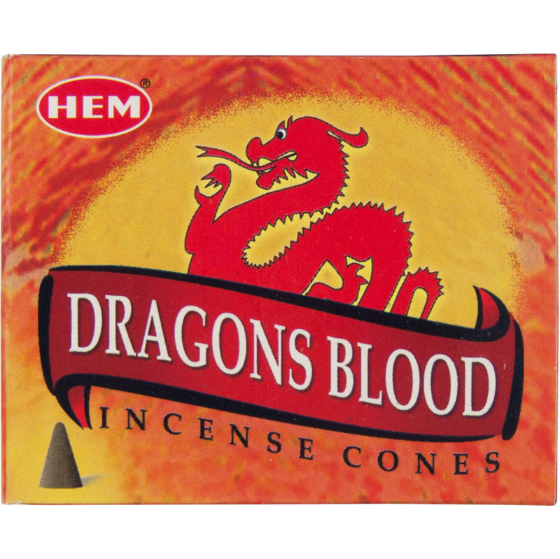 Hem Incense Cones - Various Scents