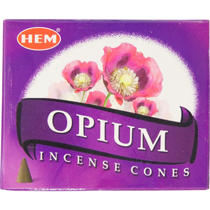 Hem Incense Cones - Various Scents