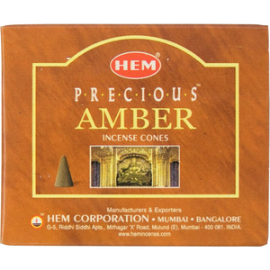 Hem Incense Cones - Various Scents