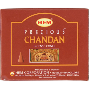 Hem Incense Cones - Various Scents