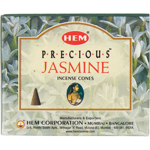 Hem Incense Cones - Various Scents