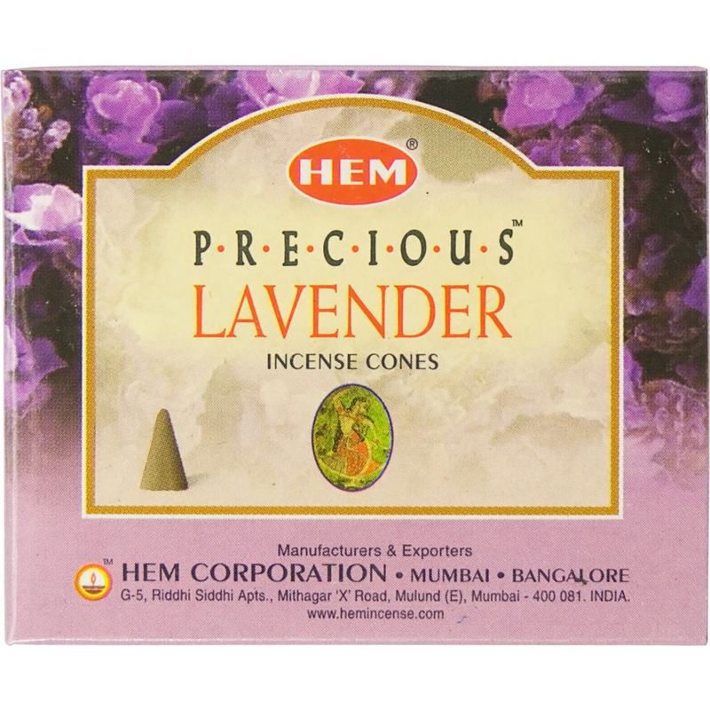 Hem Incense Cones - Various Scents