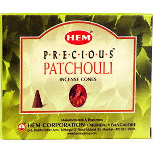 Hem Incense Cones - Various Scents