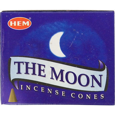 HEM Incense Sticks Hex Pack (20 Sticks) - Various Fragrances