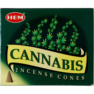 Hem Incense Cones - Various Scents