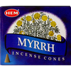 Hem Incense Cones - Various Scents