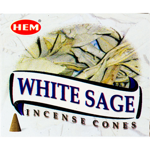 Hem Incense Cones - Various Scents