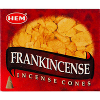 Hem Incense Cones - Various Scents