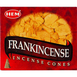 Hem Incense Cones - Various Scents