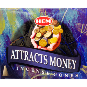 Hem Incense Cones - Various Scents