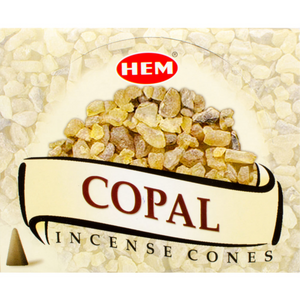 Hem Incense Cones - Various Scents