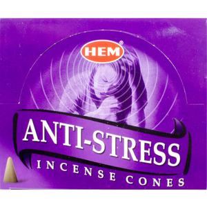 Hem Incense Cones - Various Scents