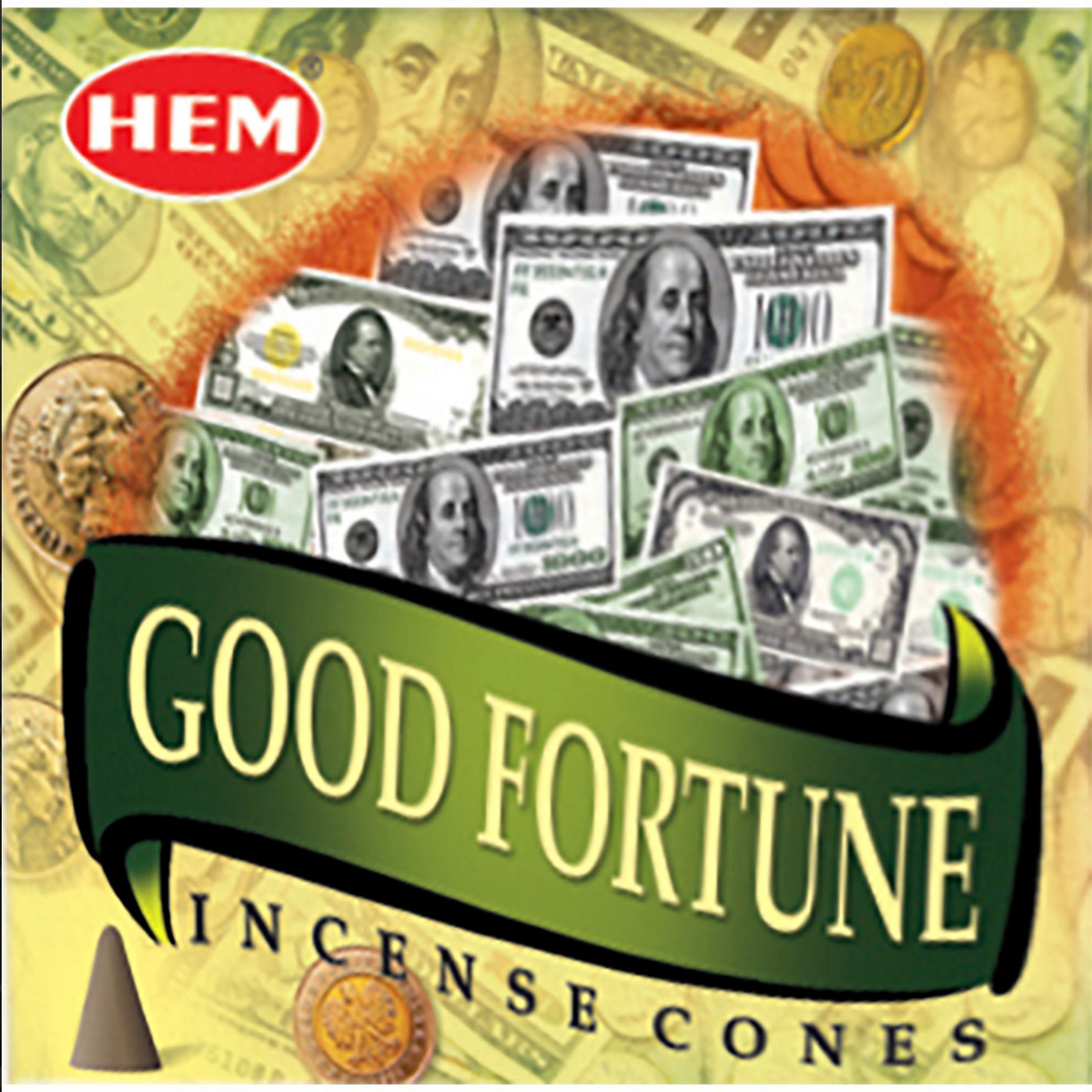 Hem Incense Cones - Various Scents