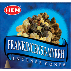 Hem Incense Cones - Various Scents