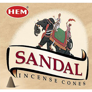 Hem Incense Cones - Various Scents