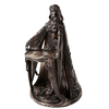Cold Cast Bronze Danu Statue by Maxine Miller