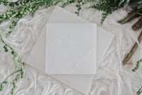Selenite Charging Plate - Square