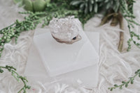 Selenite Charging Plate - Square