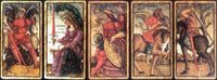 Sola Busca Tarot by Paola Gnaccolini