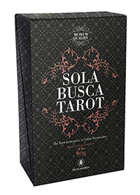 Sola Busca Tarot by Paola Gnaccolini