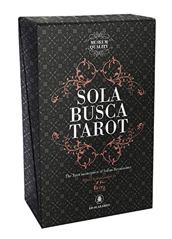 Mystical Tarot by Guiliano Costa