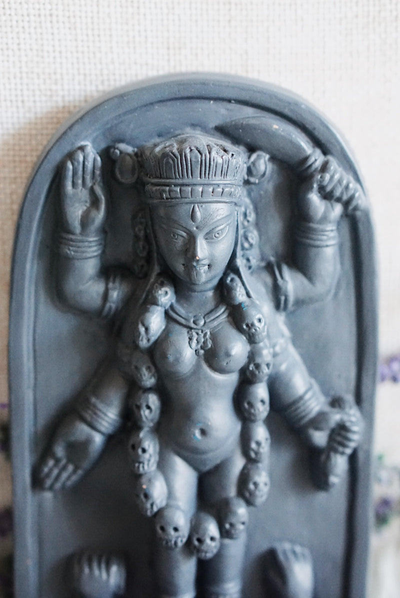 Kali Yantra Statue
