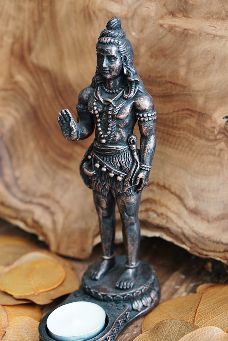 Lord Shiva Votive Statue
