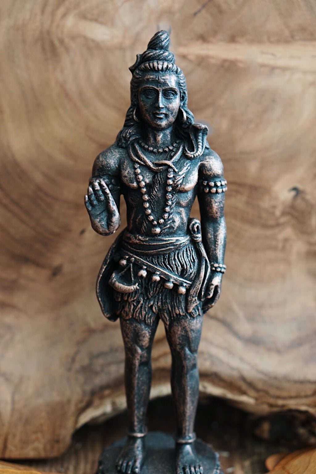 Lord Shiva Votive Statue