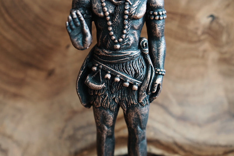 Lord Shiva Votive Statue