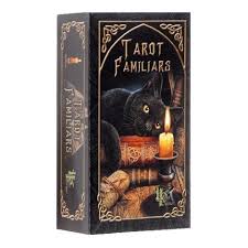 Tarot of the Owls by Pamela Chen and Elisabeth Alba