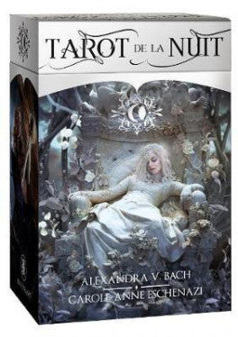 Tarot De La Nuit by Alexandra V. Bach & Carole Anne Eschenazi