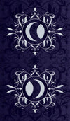 Tarot De La Nuit by Alexandra V. Bach & Carole Anne Eschenazi