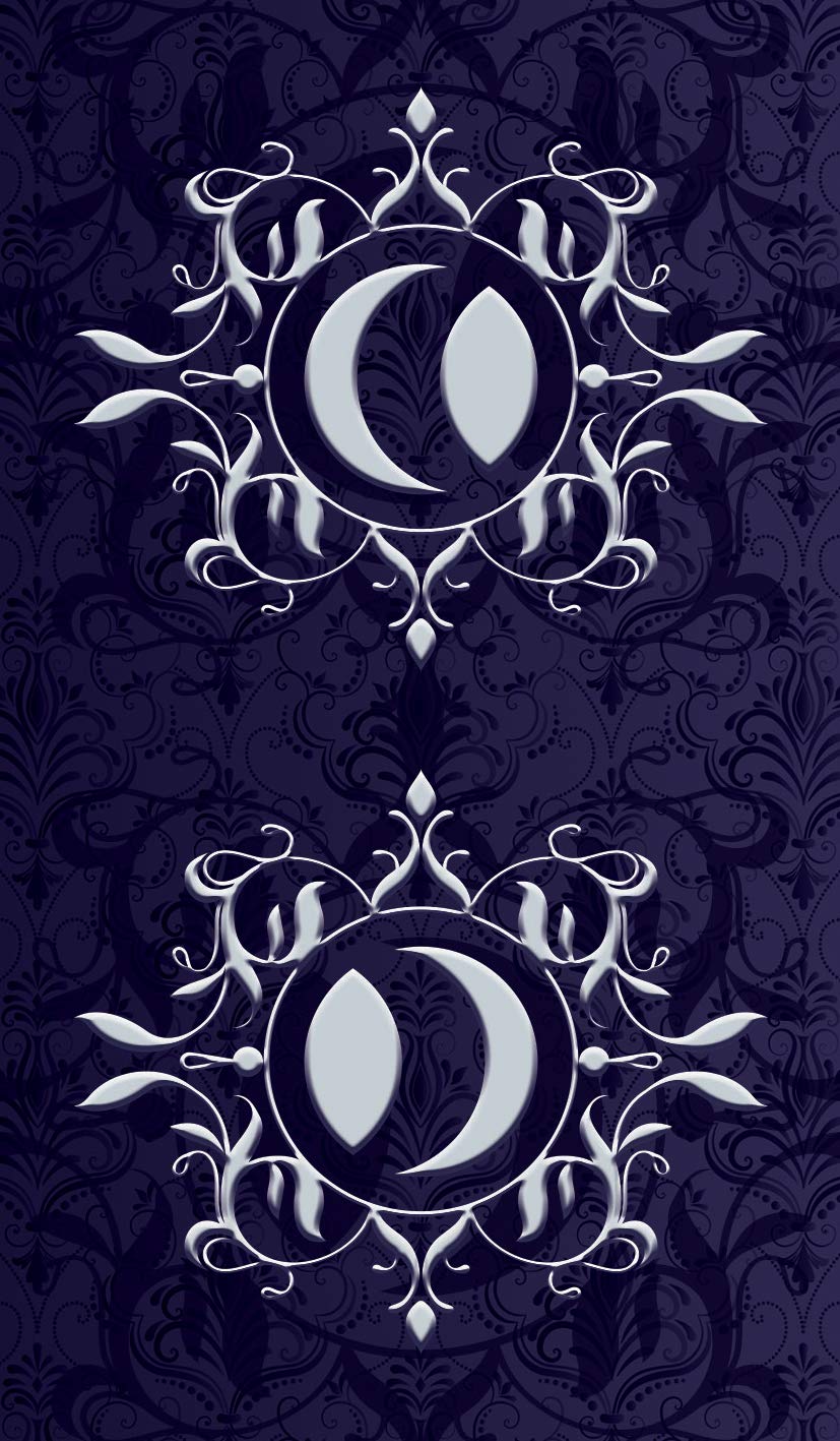 Tarot De La Nuit by Alexandra V. Bach & Carole Anne Eschenazi