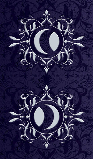 Tarot De La Nuit by Alexandra V. Bach & Carole Anne Eschenazi