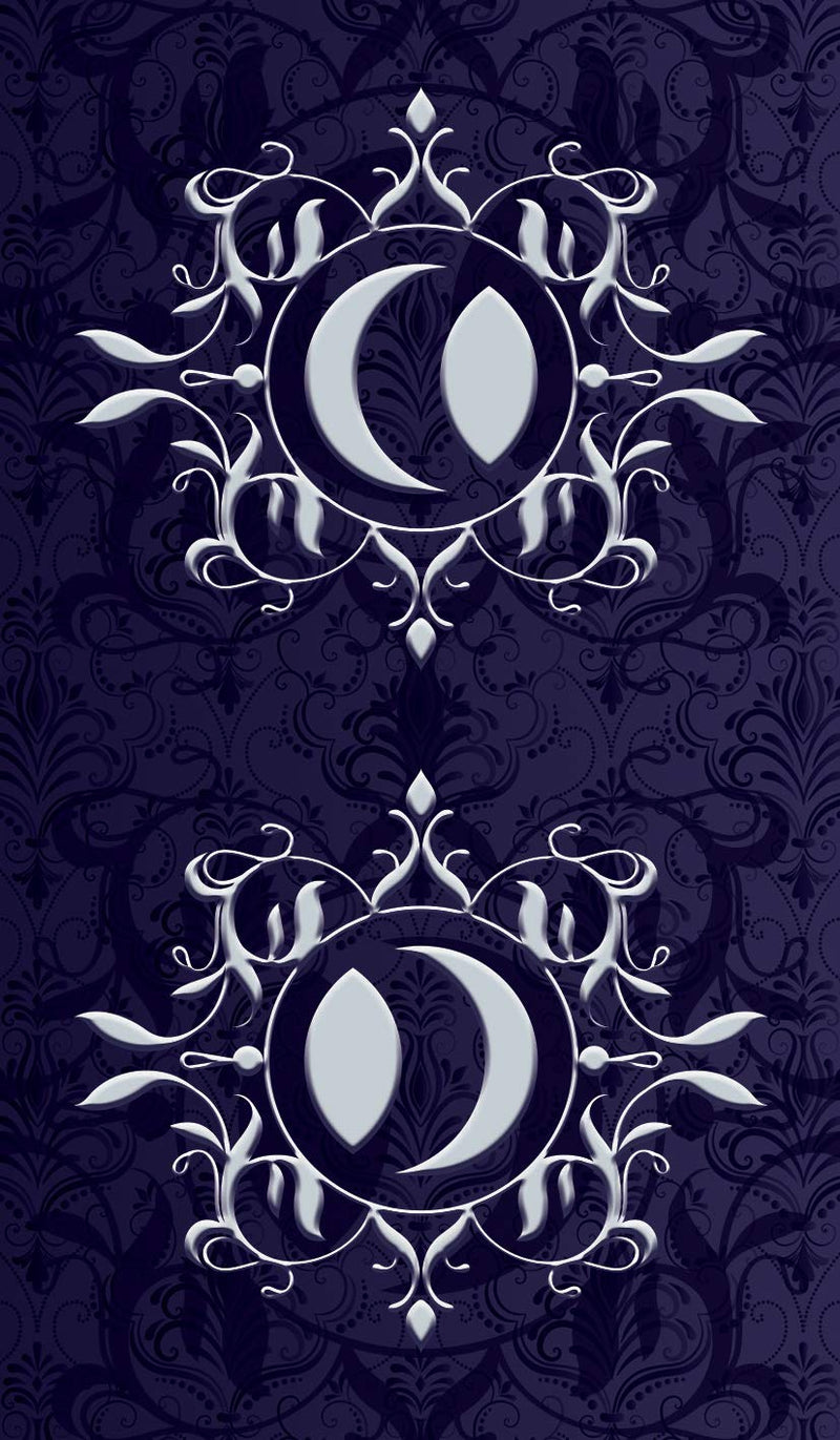Tarot De La Nuit by Alexandra V. Bach & Carole Anne Eschenazi