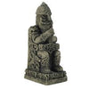 Thor with Hammer on Throne Statue - Various Colors