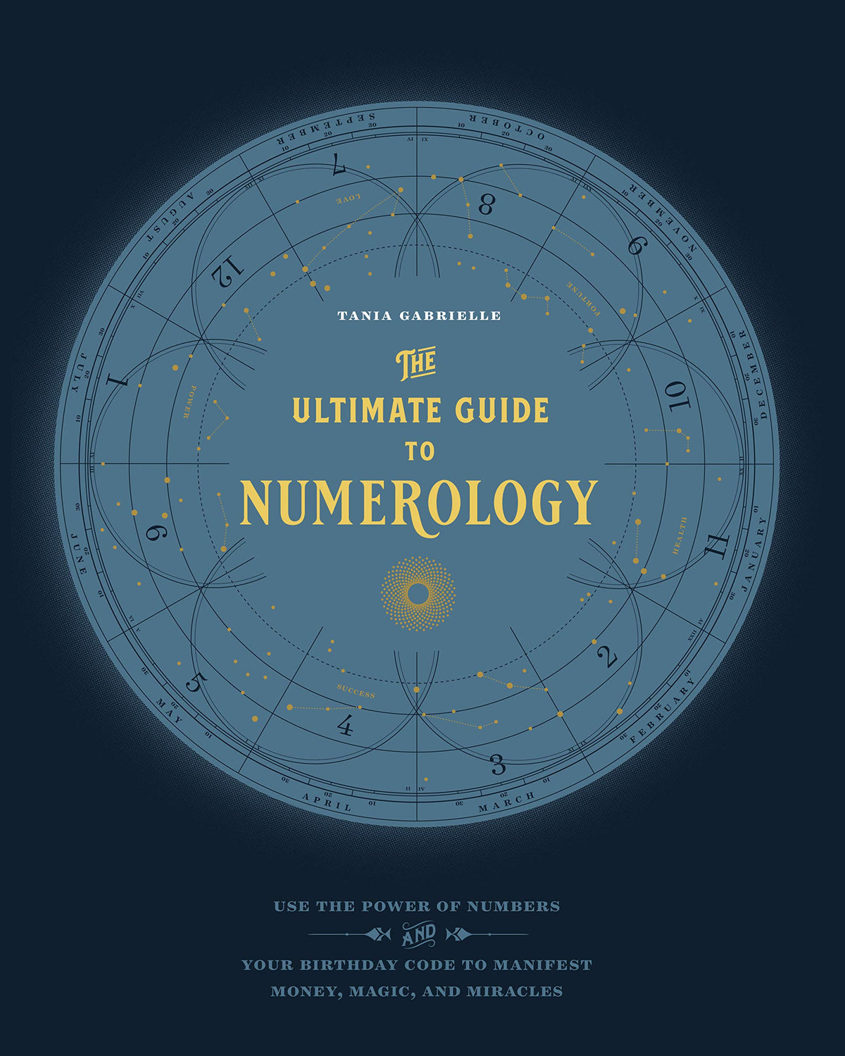 Ultimate Guide to Numerology by Tania Gabrielle