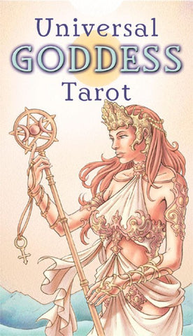 Ethereal Visions Tarot: Luna Edition by Matt Hughes