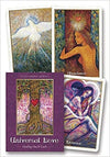 Universal Love Healing Oracle Cards by Toni Salerno