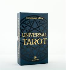 Universal Tarot Professional Edition by Lo Scarabeo