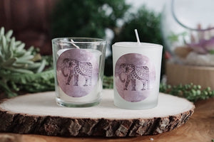 Votive Candle Holders - Various Designs