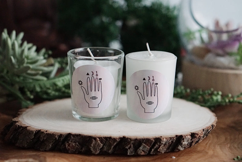 Votive Candle Holders - Various Designs