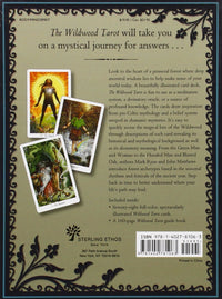 Wildwood Tarot by Mark Ryan & John Matthews