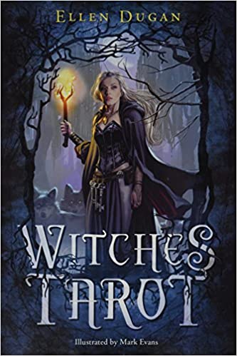 Witches Tarot by Ellen Dugan