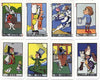 Wonderland Tarot in a Tin by Chris Abbey & Morgana Abbey
